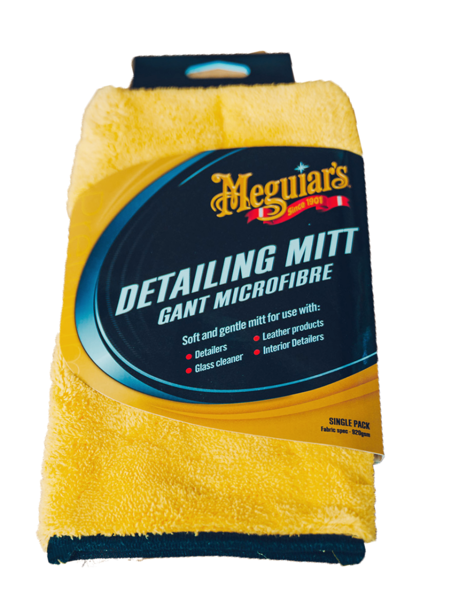  Meguiar's Detailing Mitt